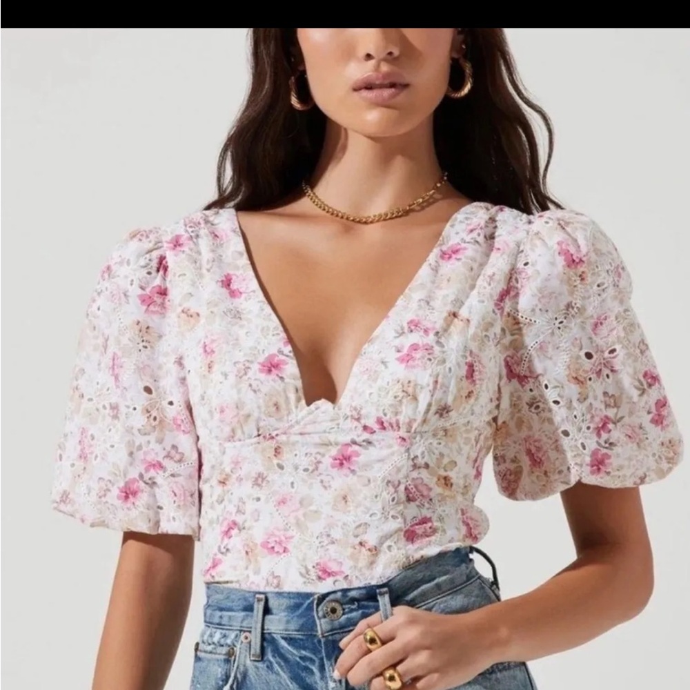 Astr the label top